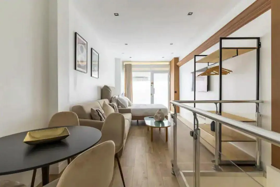 Apartment Magnifique Appartement Avec Sauna Et Jacuzzi Paris