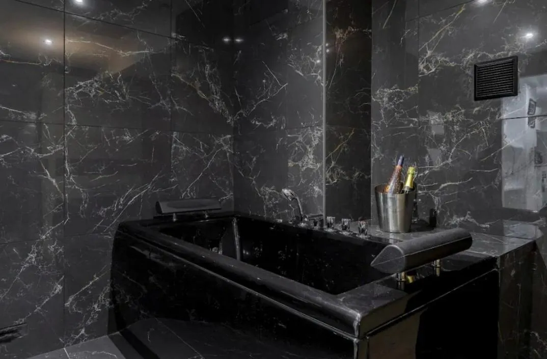 Magnifique Appartement Avec Sauna Et Jacuzzi Париж Апартаменты