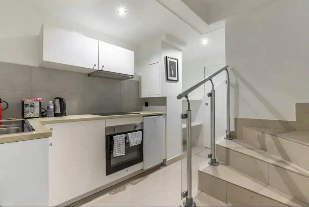 Magnifique Appartement Avec Sauna Et Jacuzzi Париж